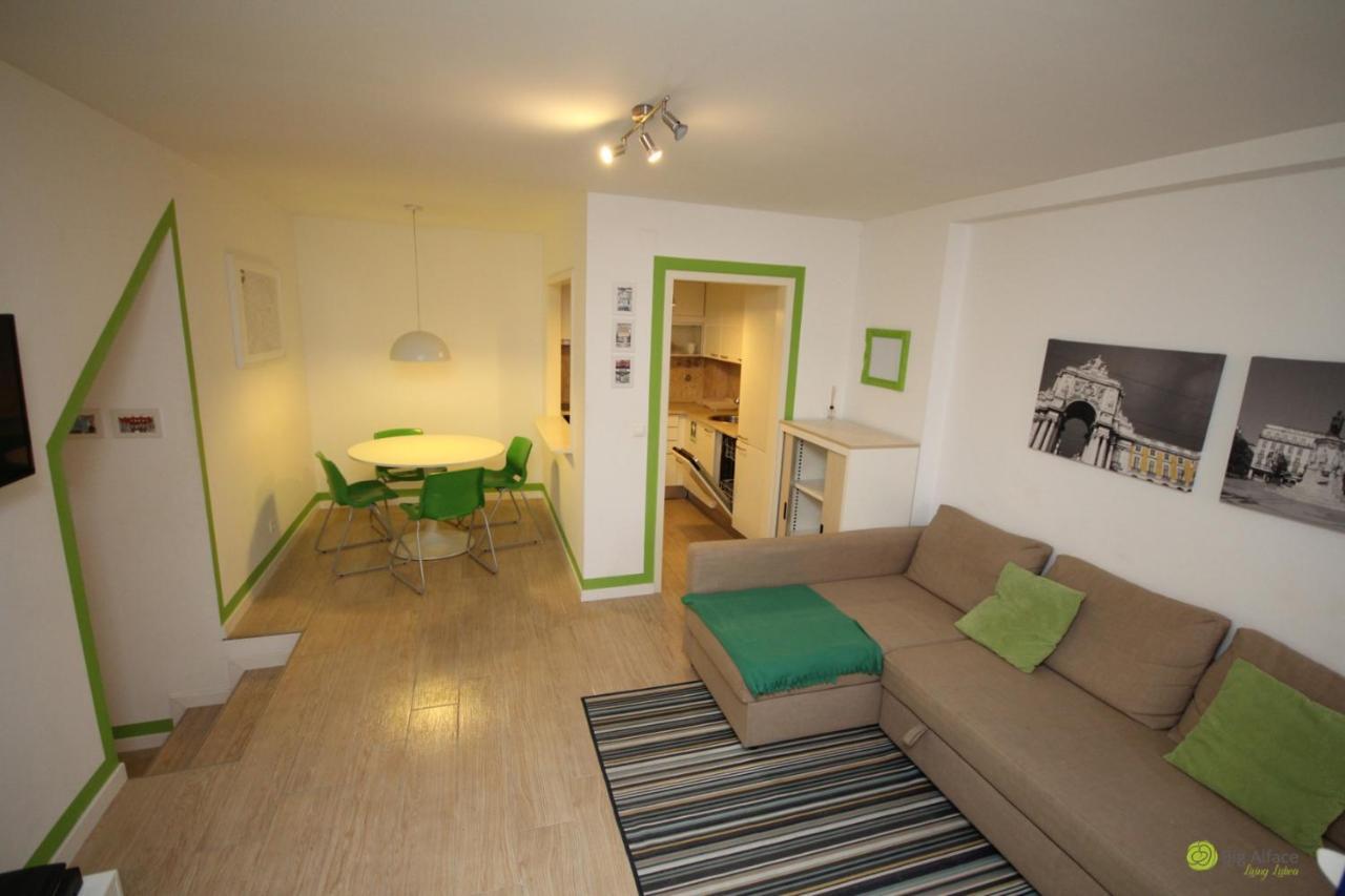 Appartement Big Alface à Lisboa Extérieur photo