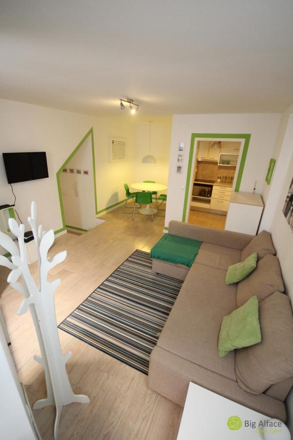 Appartement Big Alface à Lisboa Extérieur photo