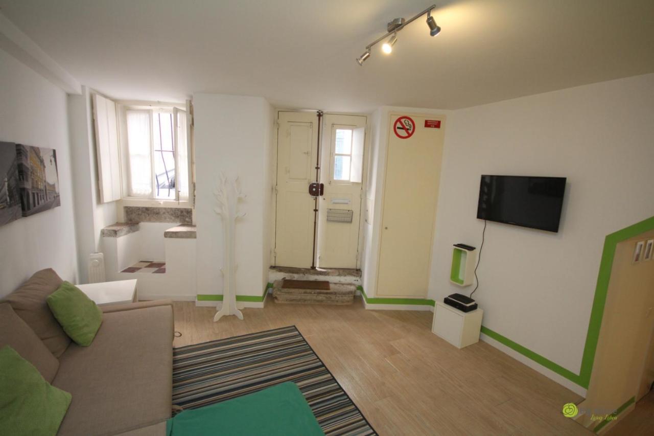 Appartement Big Alface à Lisboa Extérieur photo
