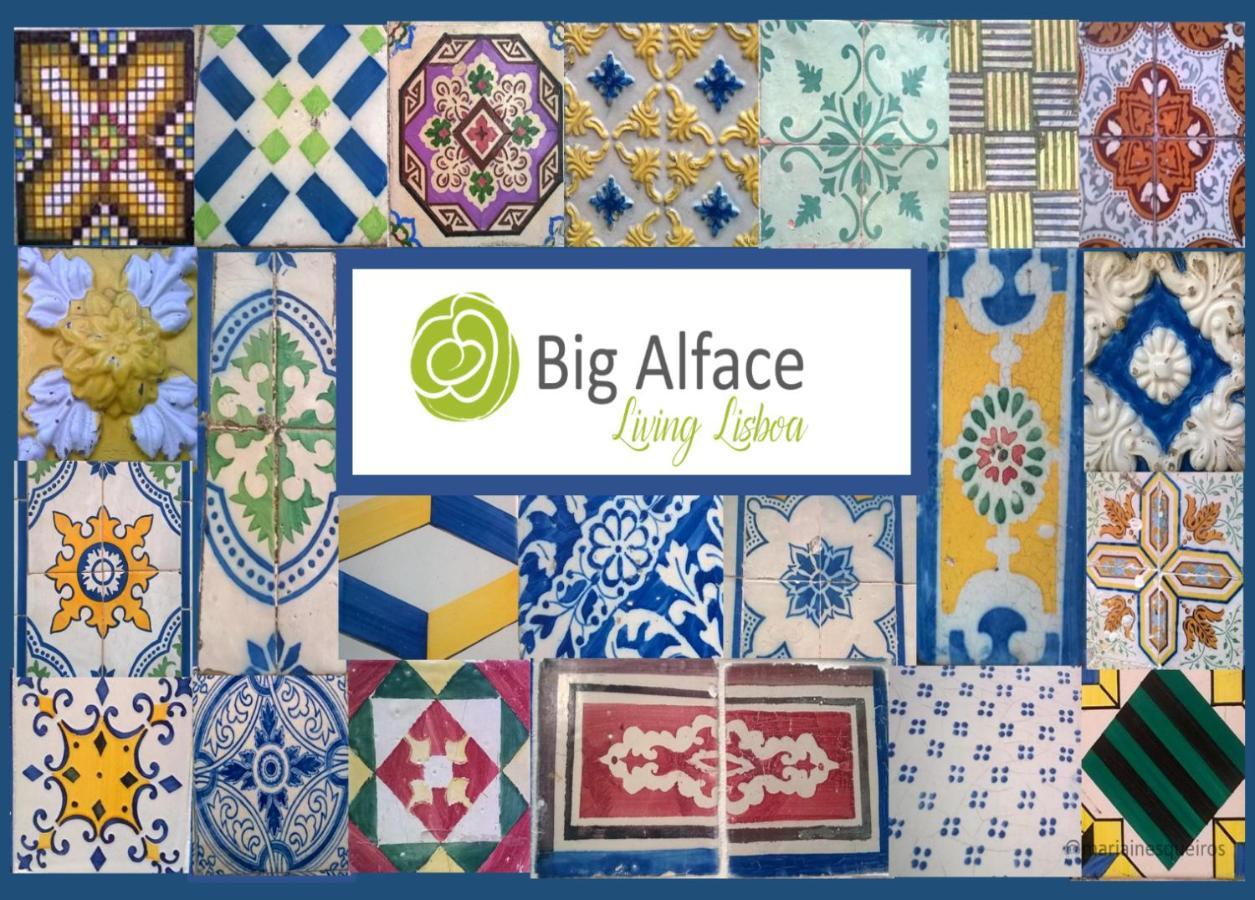Appartement Big Alface à Lisboa Extérieur photo